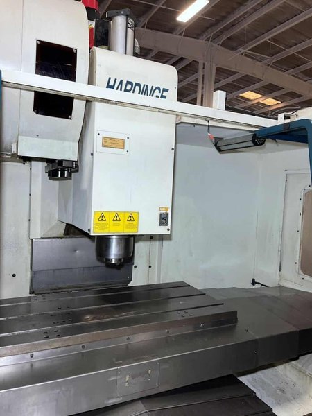 Hardinge VMC 1000II CNC Vertical Machining Center