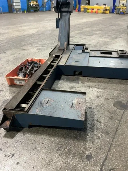TURBO CONVEYOR 5” CHIP CONVEYOR  -  6385-8007