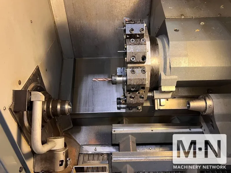 HAAS ST-20 CNC Lathe, 2013