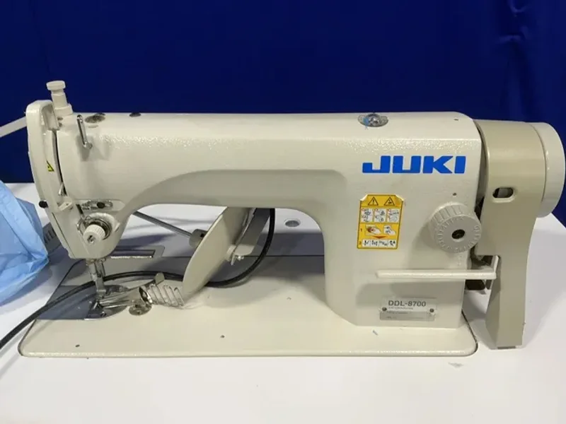 Juki 20”x47” Table Sewing Machine - Ddl-8700