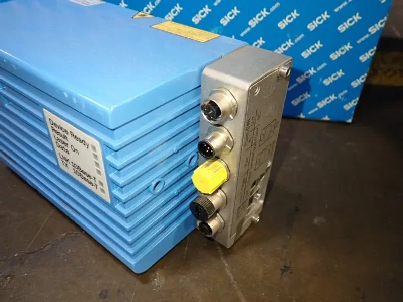 SICK LASER TRACK TRACE HEAD SCANNER  -  VMD500-2002