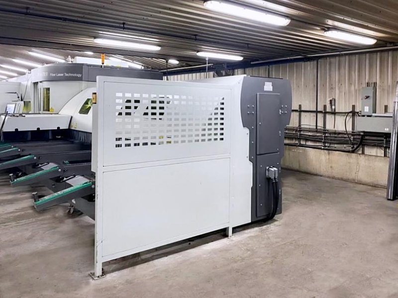 BLM LT8.10 3D Fiber Tube Laser