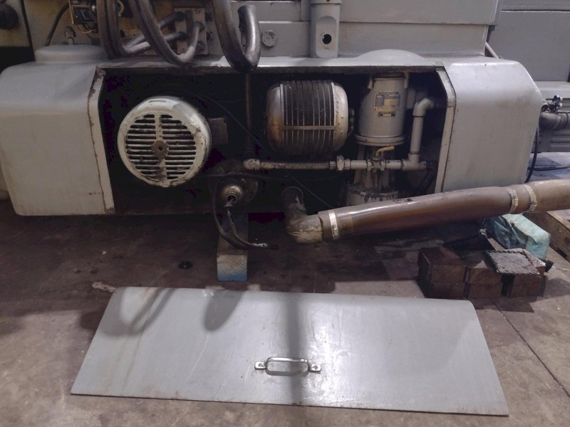 11" X 48" OKUMA MODEL #GPB OD CYLINDRICAL GRINDER: YOBRO #25366