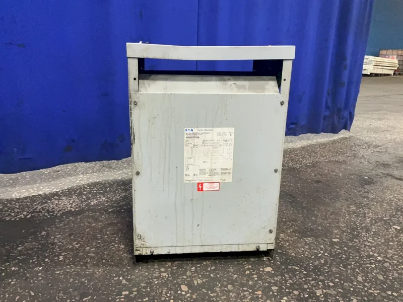 EATON 45 KVA TRANSFORMER   -  V48M22T45N