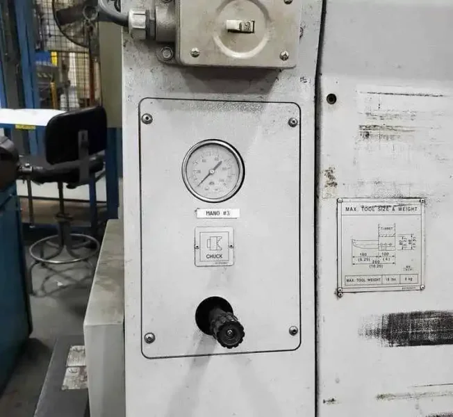 MAZAK QUICK TURN NEXUS 250-II