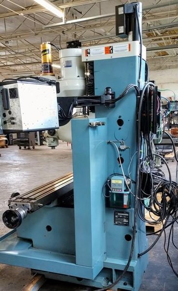 Southwestern Industries Trak DPM SMX-2 (2007)