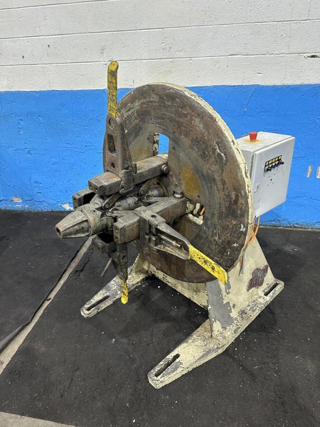 2500 LBS LITTELL MOTORIZED COIL REEL: STOCK #77519