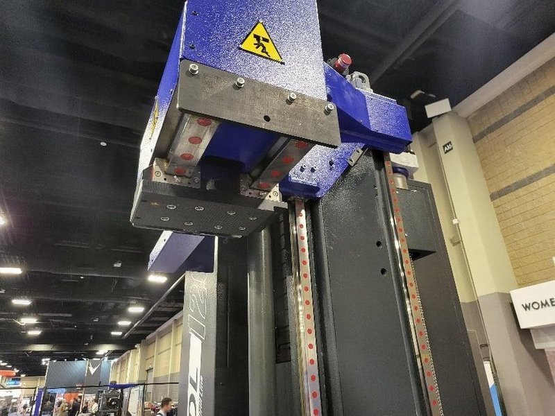 Bendmak BDL12S-18M Beam Drill (#3944)