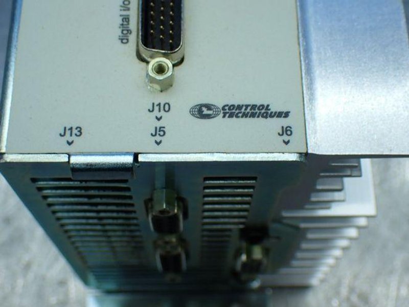 CONTROL TECHNIQUES EPSILON EP SERVO DRIVE  -  EP206-P00-EN00
