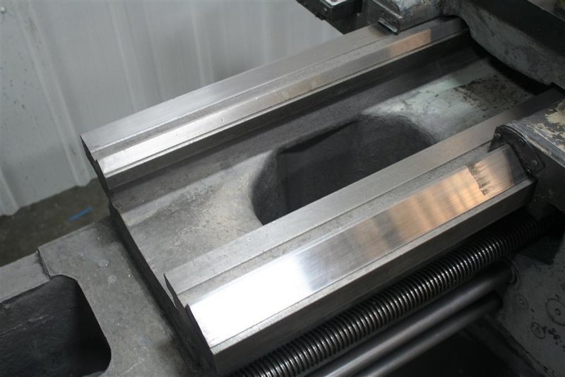 28" X 86" SIRCO MODEL PA-24 GAP BED ENGINE LATHE: STOCK #61351