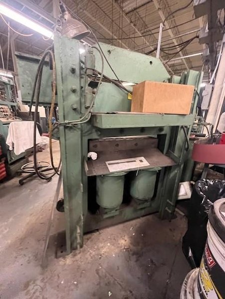 24" X 1/2" BETENBENDER SHEAR STOCK# 3904