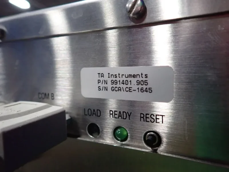 TA INSTRUMENTS 50 LITERS LIQUID NITROGEN PRESSURE VESSEL