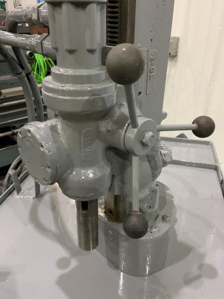 1" LAMINA PORTABLE MAGNETIC DRILL &amp; HYDRAULIC UNIT: STOCK #68609