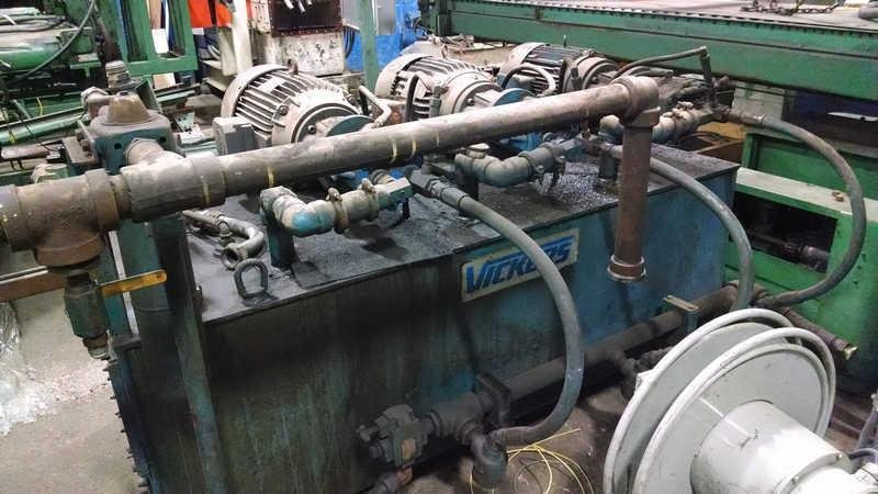 HYDRAULIC UNIT: STOCK #62331