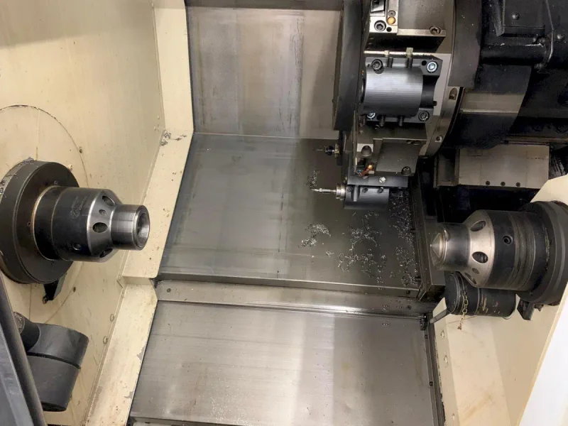 2007 MORI SEIKI NL-1500SY/500 | Lathes, CNC (3-Axis or More)