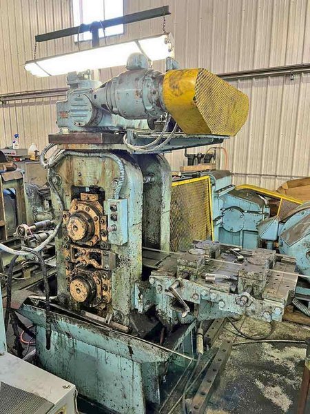 4 HI WATERBURY FARREL COLD ROLLING MILL #3309