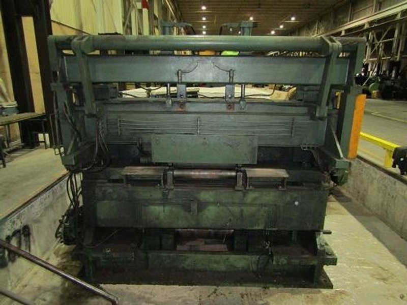 77&quot; x .500&quot; STAMCO HIGH SPEED DOWNCUT SHEAR