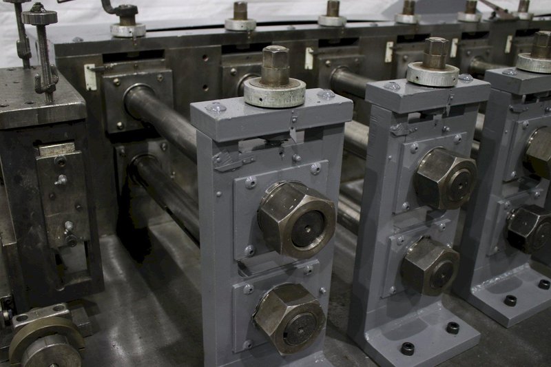 12 STAND DAHLSTROM ROLLFORMER: STOCK #75673