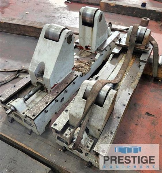 59" x 354" Hankook KM-III Heavy Duty Manual Lathe