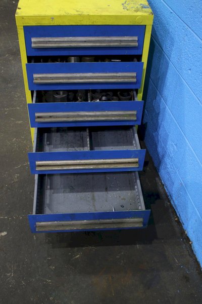 5 DRAWER CABINET: STOCK #75833