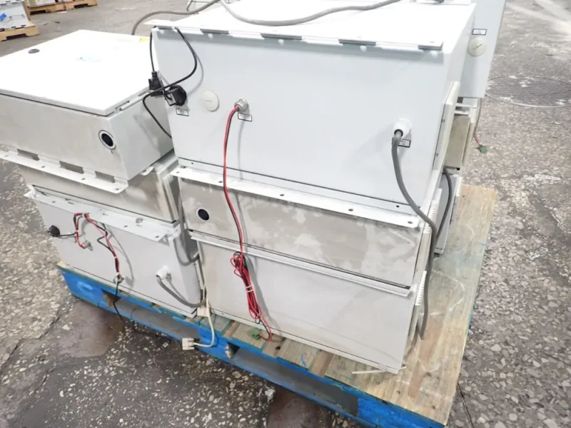 SICK CONTROL CABINET