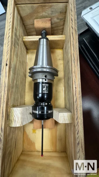 Makino A71 CNC 4-Axis CNC Horizontal Machining Center, 2010