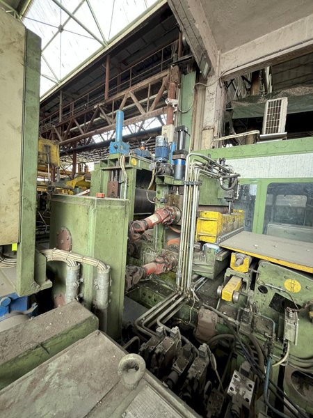 SAMO 1000 SLITTING LINE WITH PROMEC PACKAGING
