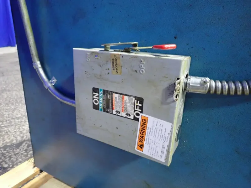 AIR FLOW SYSTEM DUST COLLECTOR