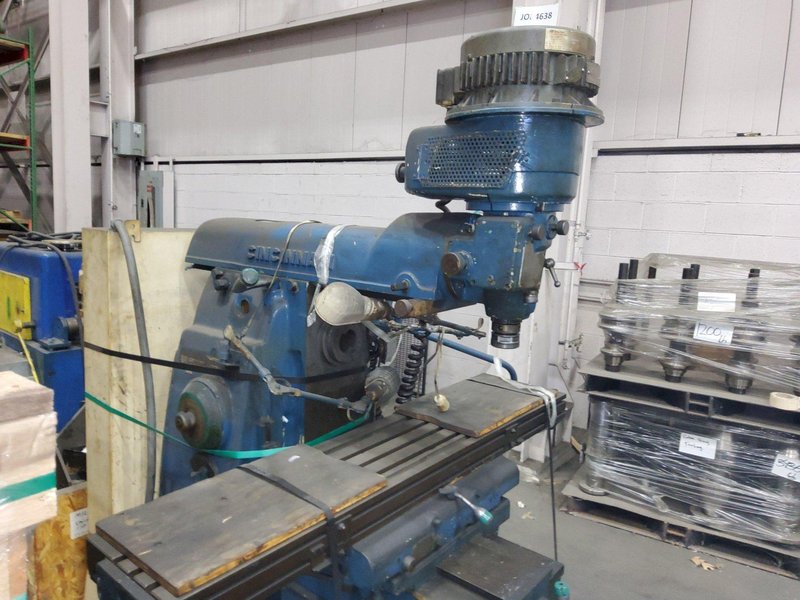 CINCINNATI MILL: YOBRO #24332