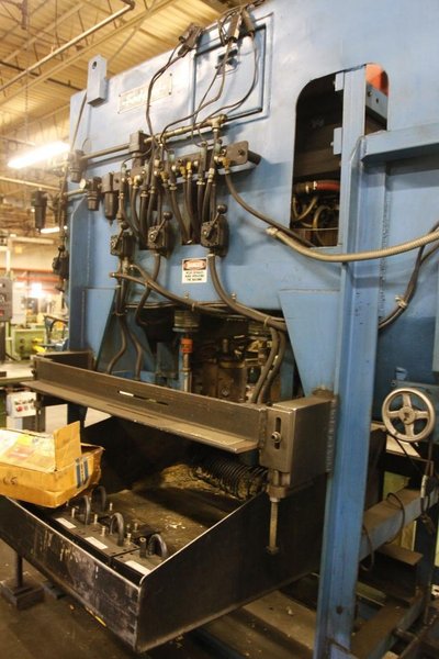 FEDERAL MODEL 264 KVA ROTARY SEAM WELDER: STOCK #61603