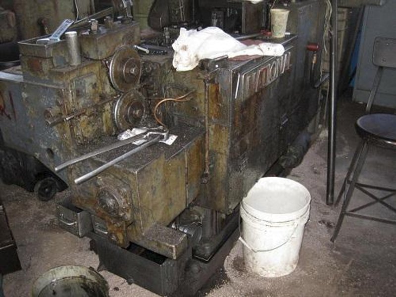 3/16&quot; NATIONAL HIGH SPEED DSSD TUBULAR RIVET HEADER