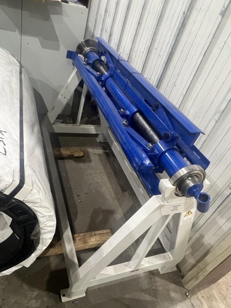 Roper Whitney Autokut 160 Coil Slitter, 2022 – Coil 20GA G90 x 48″