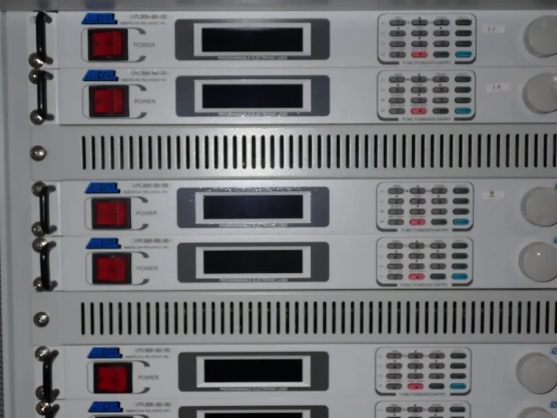 AMREL ELOAD LOAD CENTER