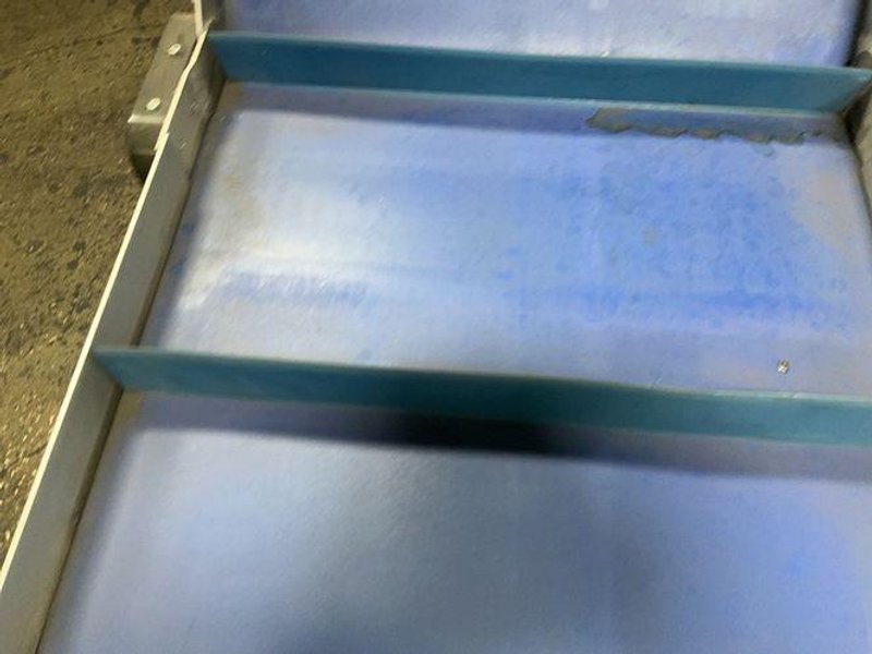 DORNER 23”X92” INCLINE PARTS CONVEYOR   -  75023119