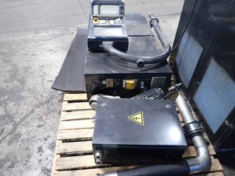 TECHNI WATERJET CHILLER  -  110X20