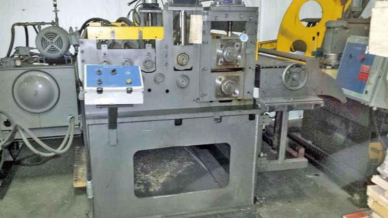 48" x 0.075" G. Macicania Slear Line Components