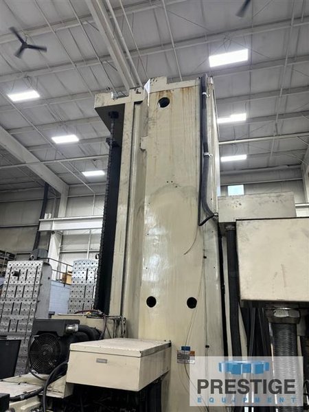 Toshiba BP 13B P7 5.12&quot; Plain Table CNC Boring Mill