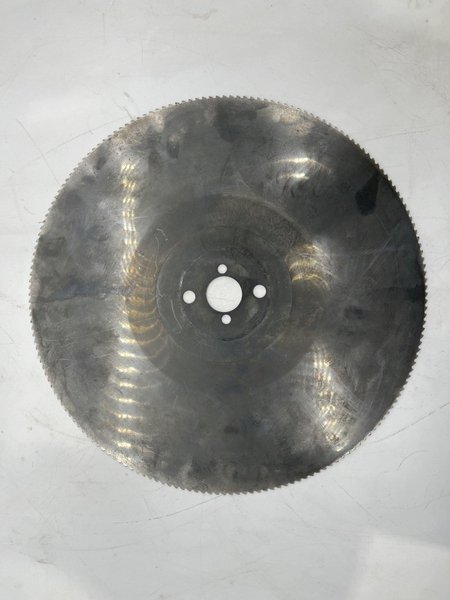 350x2,5x32 SCOTCHMAN HSS-DMo5 SAW BLADE [MAX RPM 550] STOCK #15774
