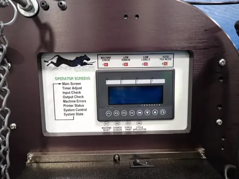Sharp 50 Bag/m Bagging System - Max 12