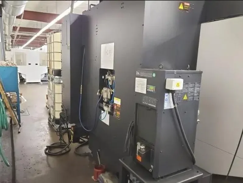 2016 DOOSAN DNM 350/5AX | Machining Centers, Vertical, (5-Axis or More)