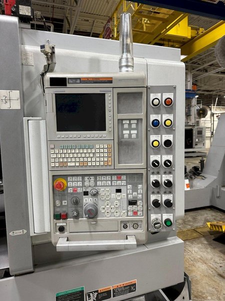 2012 MORI SEIKI NLX 2500 SMC/700 CNC LATHE USED