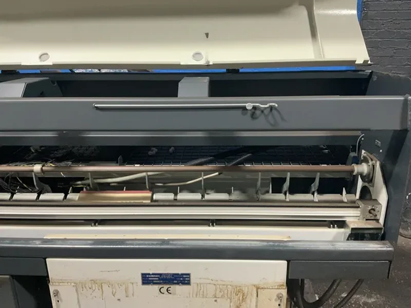 LNS 59” QUICK LOAD SERVO MAGAZINE BAR FEEDER  -  Q L SERVO