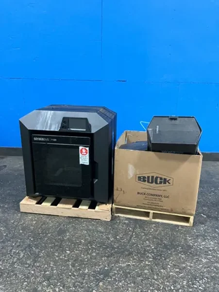 STRATASYS 10” X 10” X 16” 3D PRINTER   -  F120