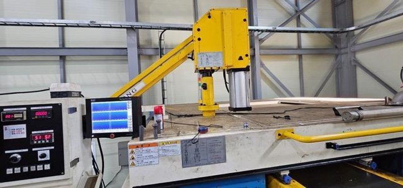 HYODONG HBP-633L 6-DIE PARTS FORMER