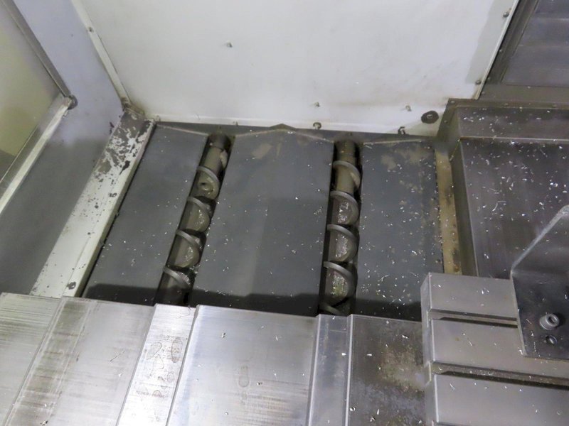 Haas VF-3SSYT CNC Vertical Machining Center with Midaco Pallet Changer, Thru Spindle Coolant, Probing