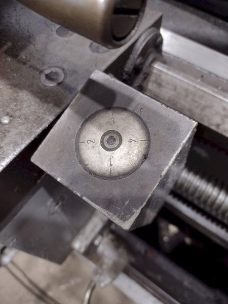 15&quot; X 60&quot; CLAUSING NARDINI MODEL #ND1560 GAP BED ENGINE LATHE, 2&quot; HOLE: STOCK #19154