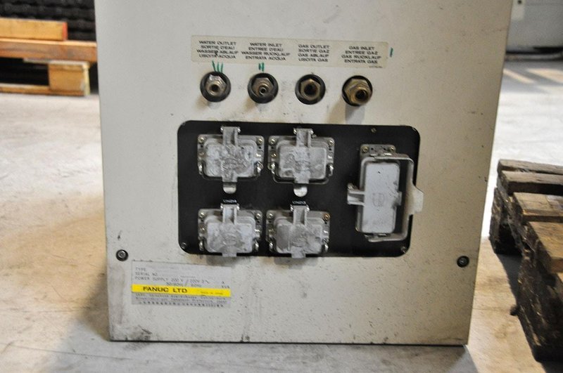 Fanuc laser source 4000 Watt