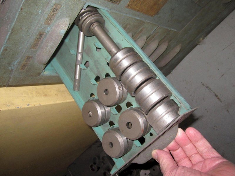 Strippit Super 30/30 Turret Punch Press