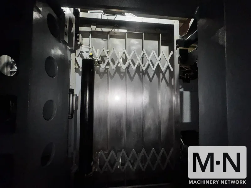 Mori Seiki NT5400 DGC/1800SZ CNC 5-Axis Horizontal Turning Center, 2007