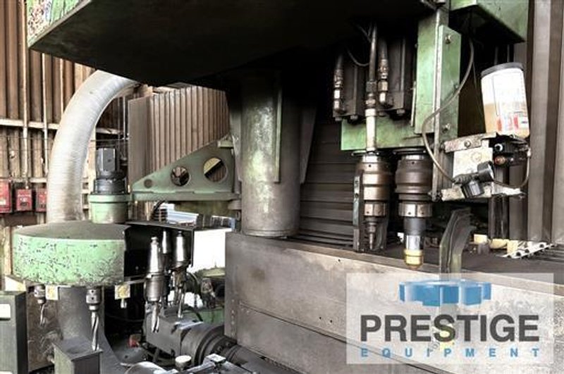 Peddinghaus HSFDB 2500/B Heavy Plate Processor